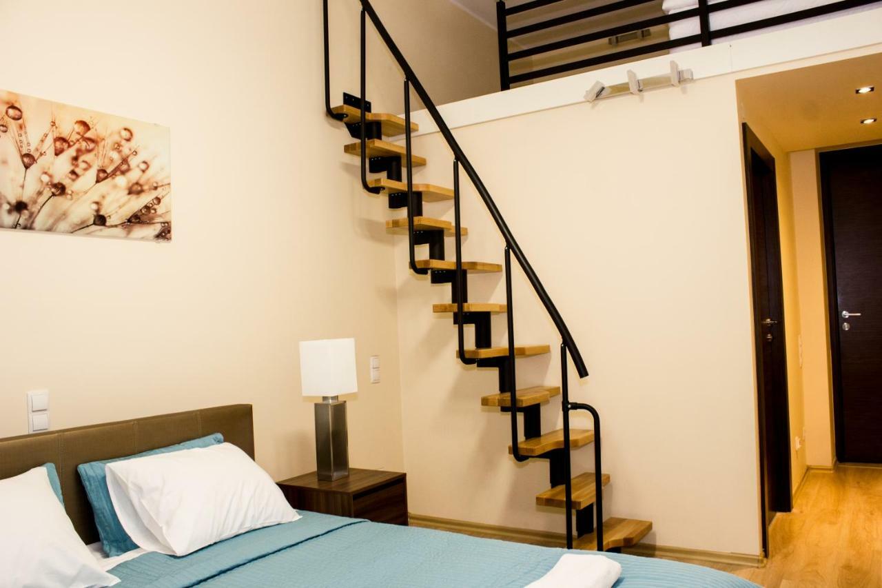 Sauna Luxurious Apartment Краков Экстерьер фото